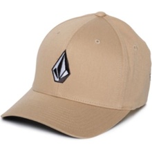 VOLCOM Full Stone Flexfit Hat Khaki KHA
