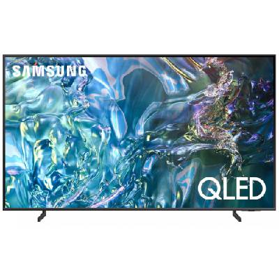 QLED televize Samsung QE50Q60D 50" 4K UHD šedá