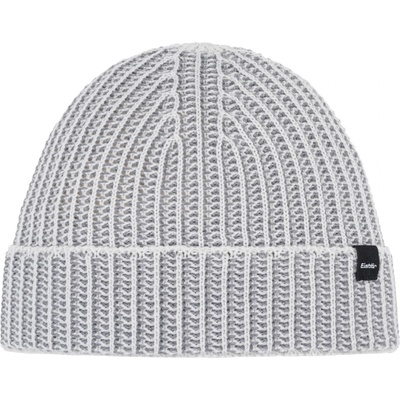 Eisbär Зимна шапка (beanie) Eisbär Sorrak Beanie - White / Grey - размер One Size (904-5497-0311)