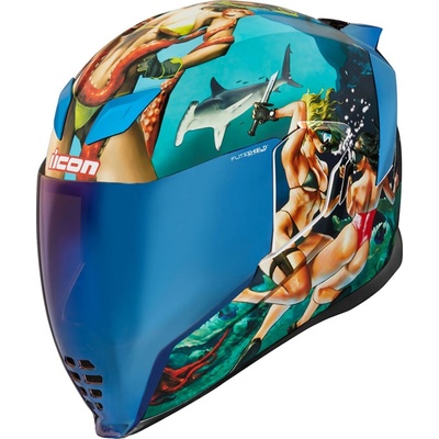 Icon Airflite Pleasuredome4