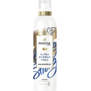 Pantene PRO-V Ultra Strong Hold изключително силен лак за коса 250 ml за жени