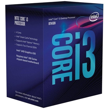 Intel Core i3-8350K BX80684I38350K
