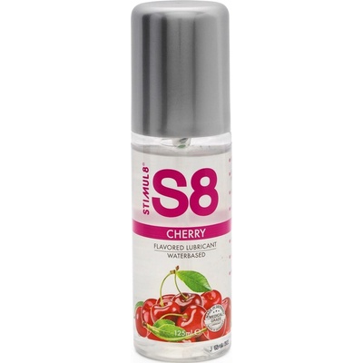 S8 WB ochutený lubrikant Cherry 125 ml
