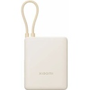 Xiaomi 33W 20000mAh Integrated Cable gold