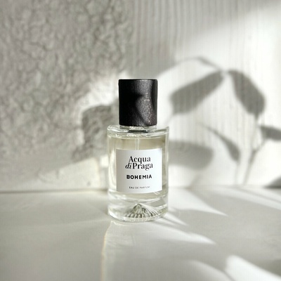 Acqua di Praga Bohemia Blue Cover parfumovaná voda unisex 50 ml