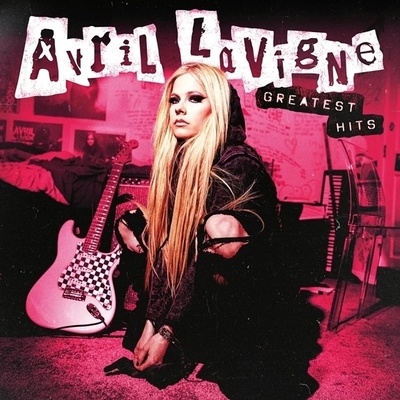 Sony Music Lavigne Avril: Greatest Hits - CD (073067)