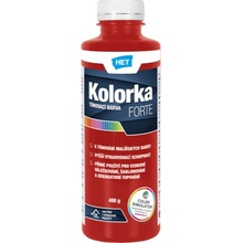 HET Kolorka FORTE 0846 červená : 400 ml