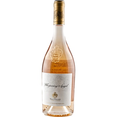 Whispering Angel Côte de Provence Rosé 2022 13% 0,75 l (čistá fľaša)