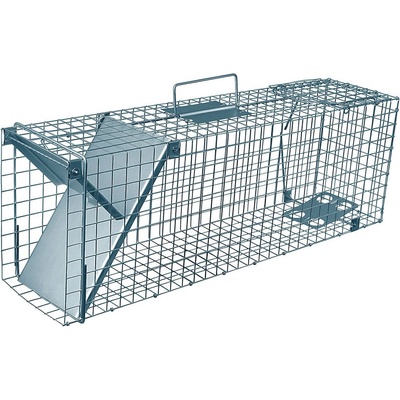 Lapka Pasca na mačky, kuny, potkany, krysy, lasice a tchora ZL88x21x31