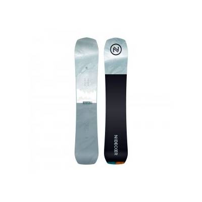 Nidecker Escape 24/25 Wide 162 cm; Šedá snowboard