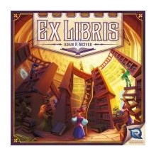 Renegade Game Studios Ex Libris