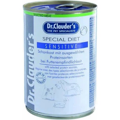 Dr.Clauder's Special Diet Sensitive 400 g