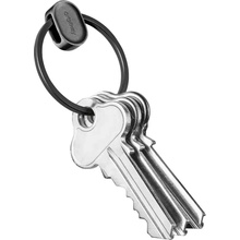 Prívesok na kľúče Orbitkey Ring V2 Black
