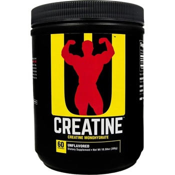 Image 1 of Universal Nutrition Creatine Monohydrate [300 грама]