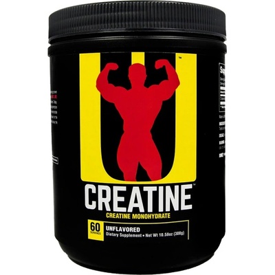 Universal Nutrition Creatine Monohydrate [300 грама]