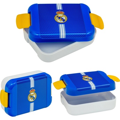 Fan-shop Svačinový box Real Madrid Young