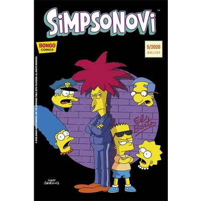 Simpsonovi 5/2026