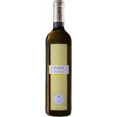 De Moya Tibo blanco suché bílé 2019 12,5% 0,75 l (holá láhev)