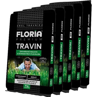 Agro CS Floria Travin Trávníkové hnojivo 50 kg