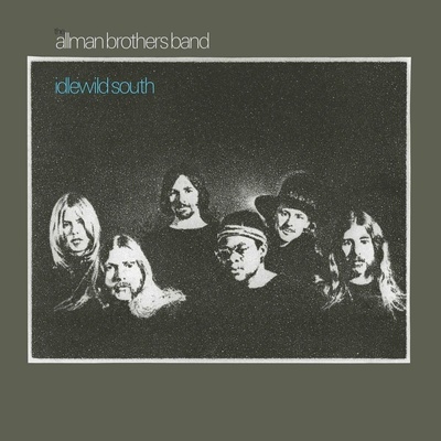 ALLMAN BROTHERS BAND: IDLEWILD SOUTH HQ LP
