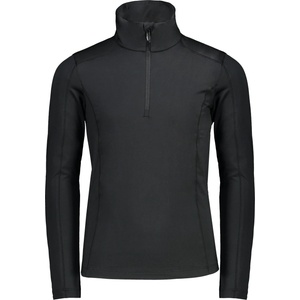 CMP Детски поларен пуловер CMP Kid's Sweat 30L1135 Fleece jumper - Nero - размер 140 (EU) (704-4393-0916)