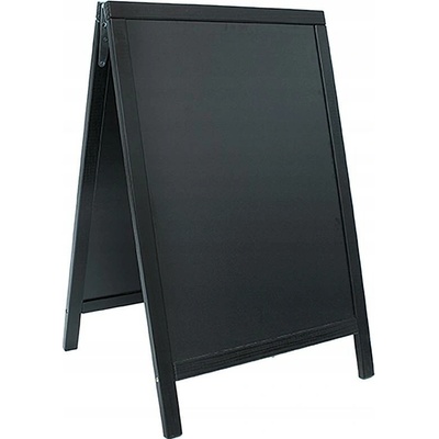 Reklamní Tabule oboustranný stojan, 85 x 55 cm
