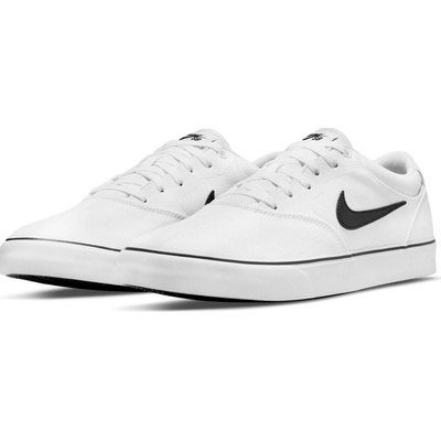 Nike SB Chron 2 Canvas white black