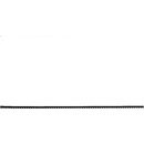 Bahco list lupeňov. na kov 130mm jemný 302-71M-12P (12ks)