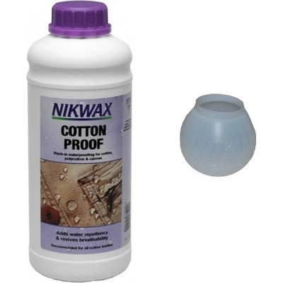 Nikwax Cotton Proof na bavlnu 1 l