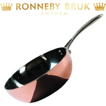 Ronneby Bruk Měděná hluboká pánev 20 cm 94721