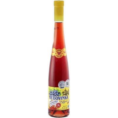Jankar Profi Medovinka Čeladenka bylinno ovocná 500 ml