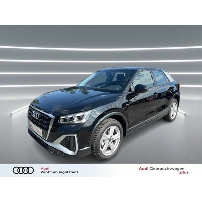 Audi Q2 35 TFSI S-line 110 kW