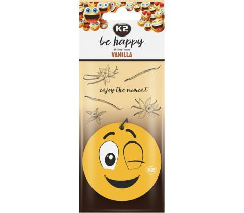 K2 Be Happy Vanilla