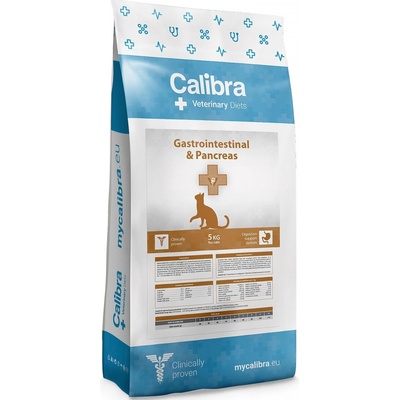 Calibra Veterinary Diets Gastrointestinal Pancreas 5 kg