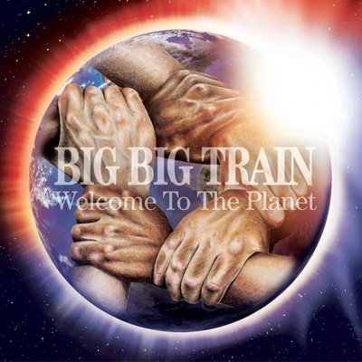 BIG BIG TRAIN - WELCOME TO THE PLANET CD