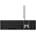 Satechi Slim W3 (ST-UCSW3M) Клавиатури