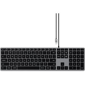 Satechi Slim W3 (ST-UCSW3M) Клавиатури