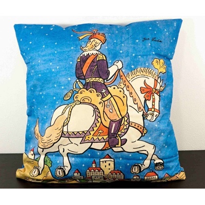 Galanteria Eshop so zipsom Josef Lada Popelák 33 x 50 cm
