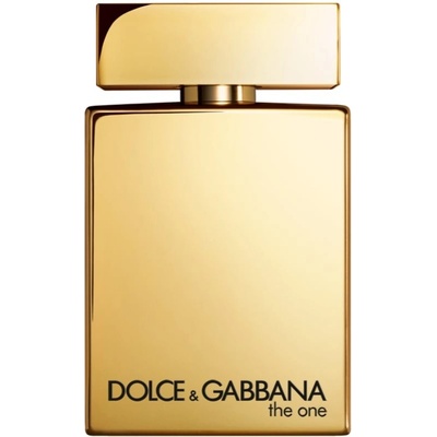 Dolce & Gabbana The One Gold Intense parfémovaná voda pánská 100 ml