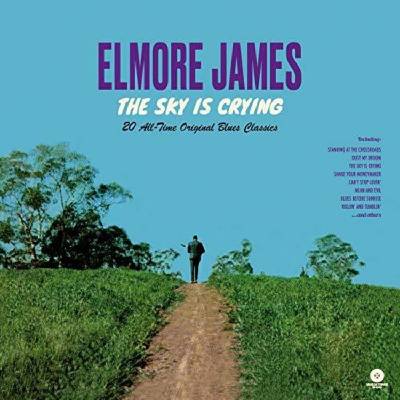 Elmore James - The Sky Is Crying (Limited Edition) (LP) (8436559466486)