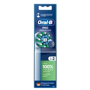 Oral-B OralB EL. NH (2 бр. /BLI) Кръстосано действие