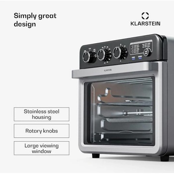 Image 1 of Klarstein Air Glaze 2000 W