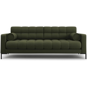 Cosmopolitan Design Зелен диван 177 cm Bali - Cosmopolitan Design (COS_3S_170_F1_BALI7)