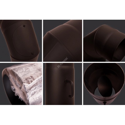 Strend Pro redukcia HS 160/130/1,5 mm 221487