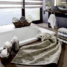Egeria luxusní ručník 30 x 50 cm béžová