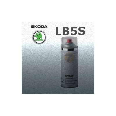 SKODA LB5S SILBERBLAU 400ml