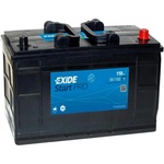 Exide Heavy EG1102 110Ah 750A right+