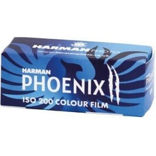 ILFORD HARMAN Phoenix II 200 120