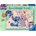 Ravensburger Детски пъзел Ravensburger от 35 части - Стич, Ейнджъл и Скрамп (12004113)