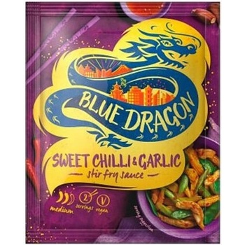 Blue Dragon sladká chilli a česneková omáčka 120 g